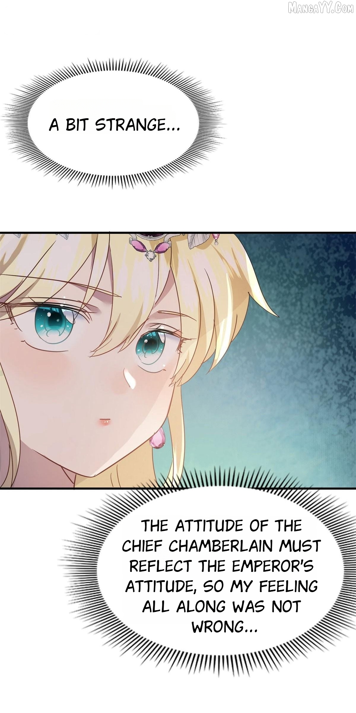 Don't Embarrass Me Chapter 96 - page 4